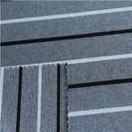 Ύφασμα λωρίδας από νήματα από πολυεστέρα